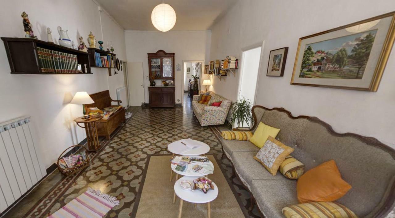 La Casa Di Nonna Fo Bed & Breakfast Voltaggio Екстериор снимка
